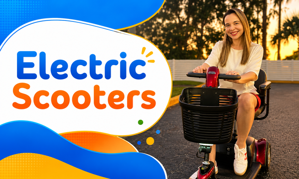 Scooter elétrica